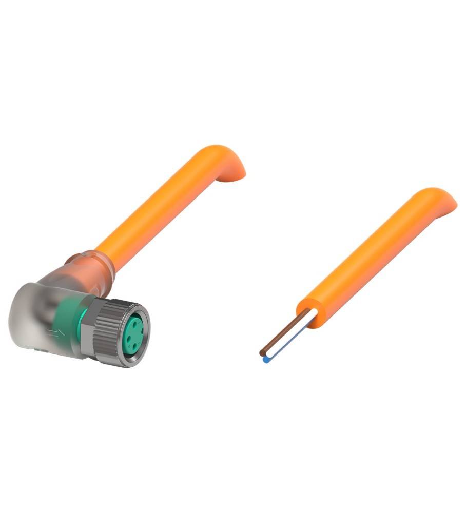 Pepperl+Fuchs Fabrik Kabeldose V3-WM-E2-OR0,3MPURA1