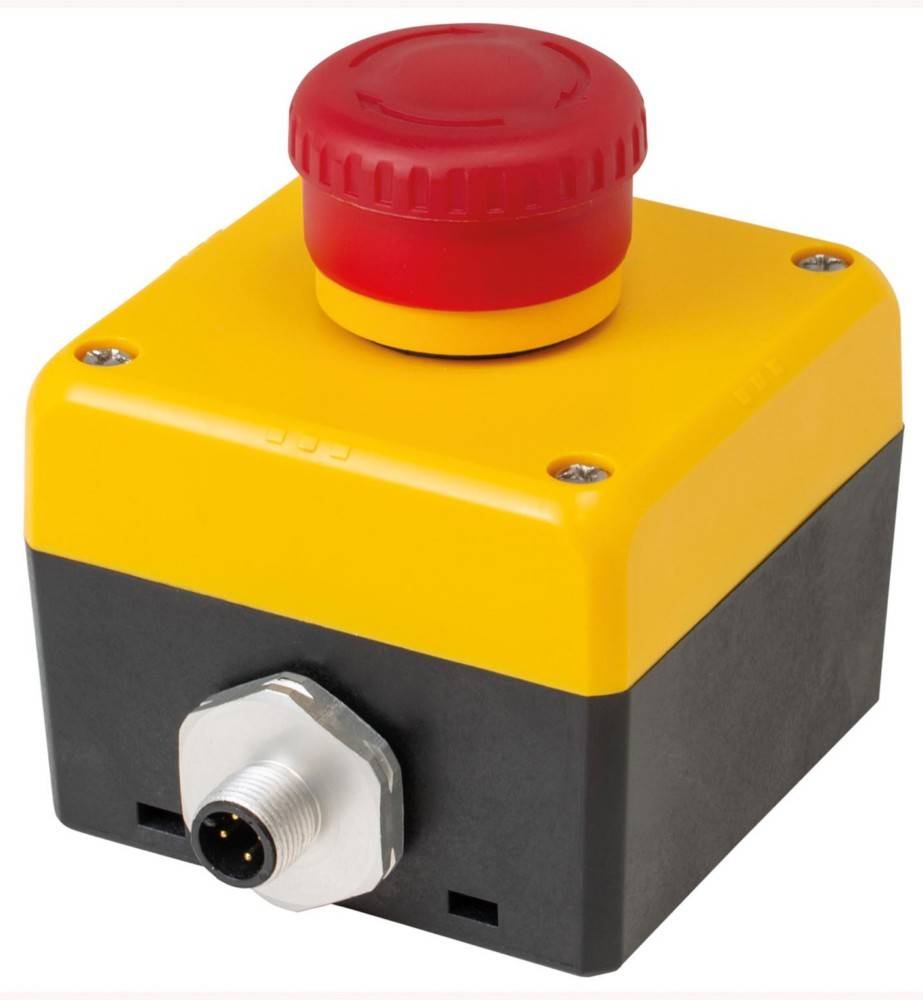 Pepperl+Fuchs Fabrik AS-Interface NOTHALTTaster VAA-2E1A-F8#70133810