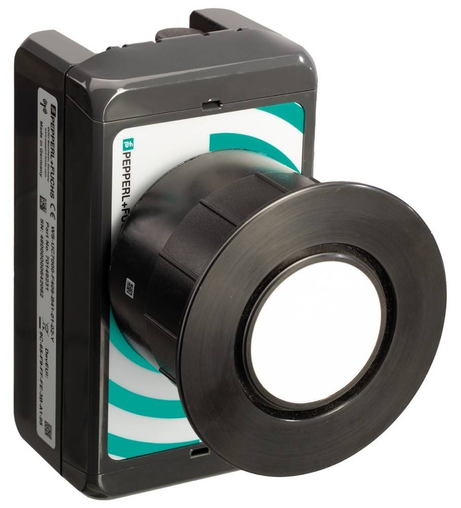Pepperl+Fuchs Fabrik Ultraschall-Funksensor WS-UC7000-F#70149230