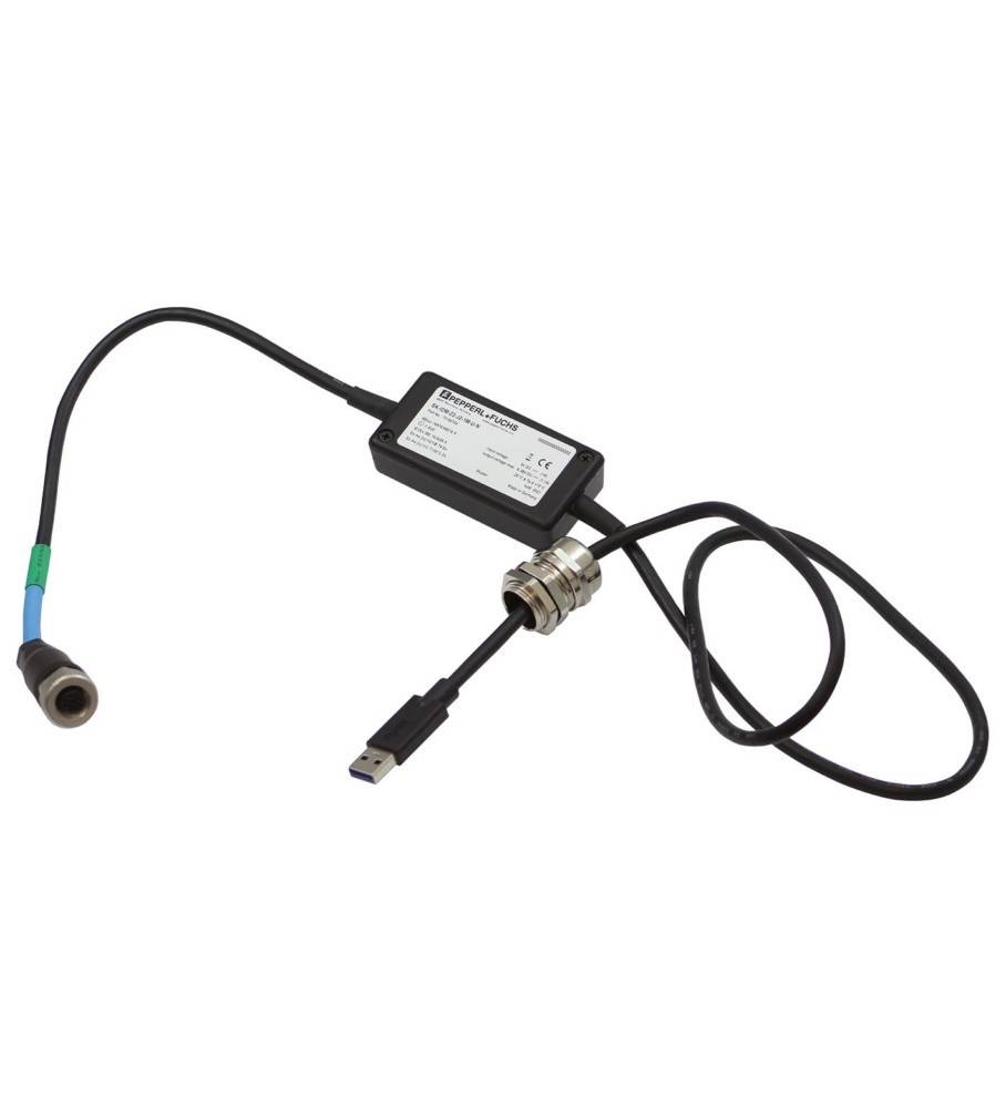 Pepperl+Fuchs Fabrik USB-Versorgungskabel SK-IDM-Z2-J2-1M-U-N