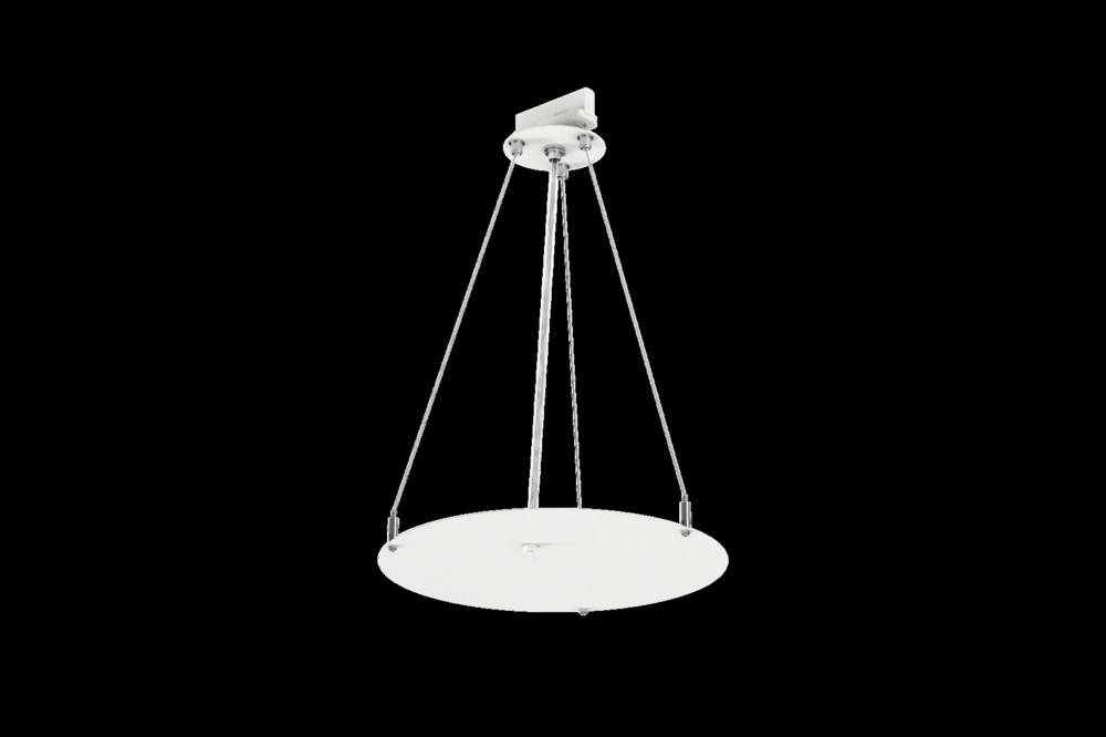 Ridi-Leuchten Seilpendel 2m MAXI600-ZSP-STS 2M