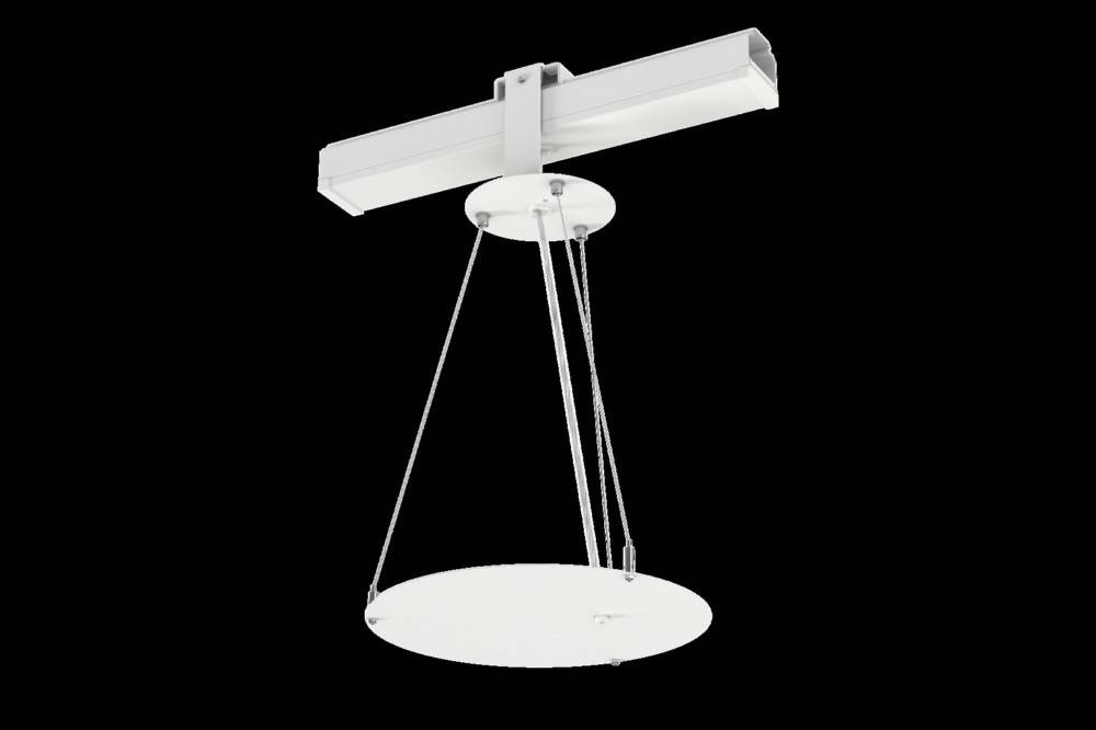 Ridi-Leuchten Seilpendel 2m MAXI800-ZSP-VLM 2M