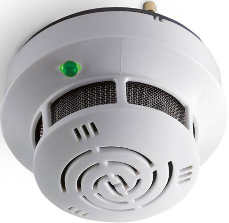 Hekatron Vertriebs Rauchschalter Optisch ORS 144 K