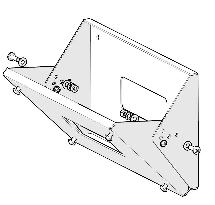 RP-Technik Flexible Wandhalterung FMFH