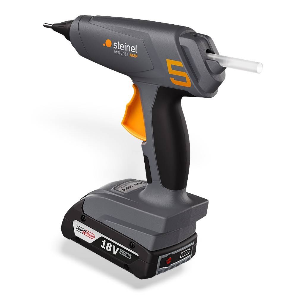 Steinel Akku-Heißklebepistole PRO Mobile #088361