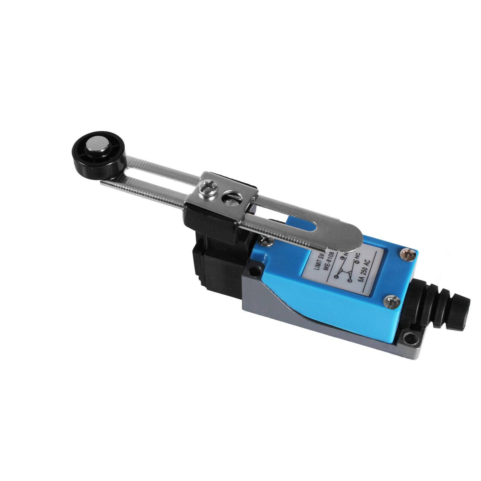 Endschalter Positionsschalter Grenztaster Rollenschalter CNC Schutzschalter