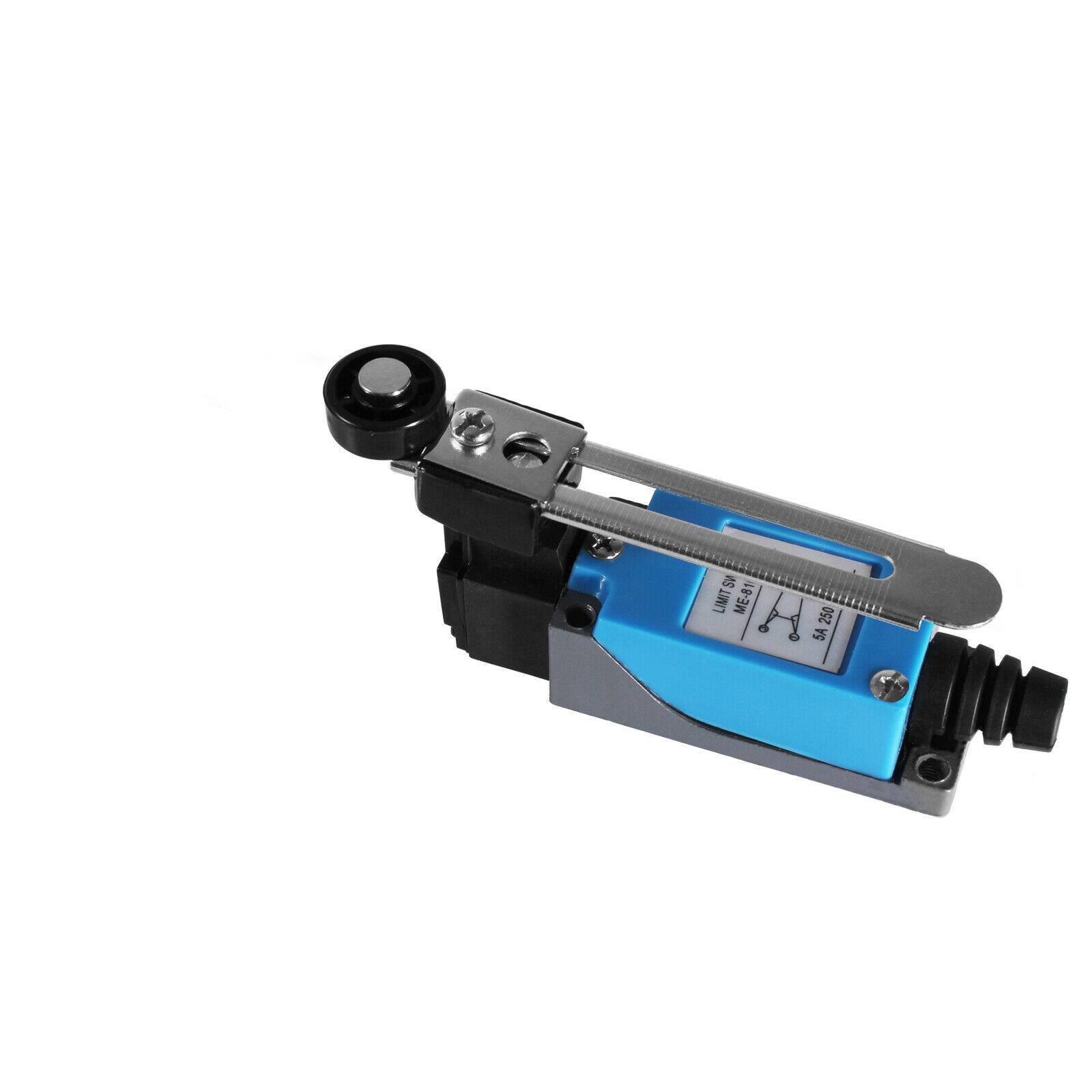 Endschalter Positionsschalter Grenztaster Rollenschalter CNC Schutzschalter