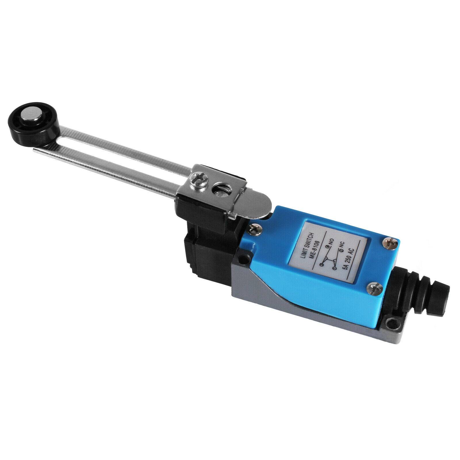 Endschalter Positionsschalter Grenztaster Rollenschalter CNC Schutzschalter