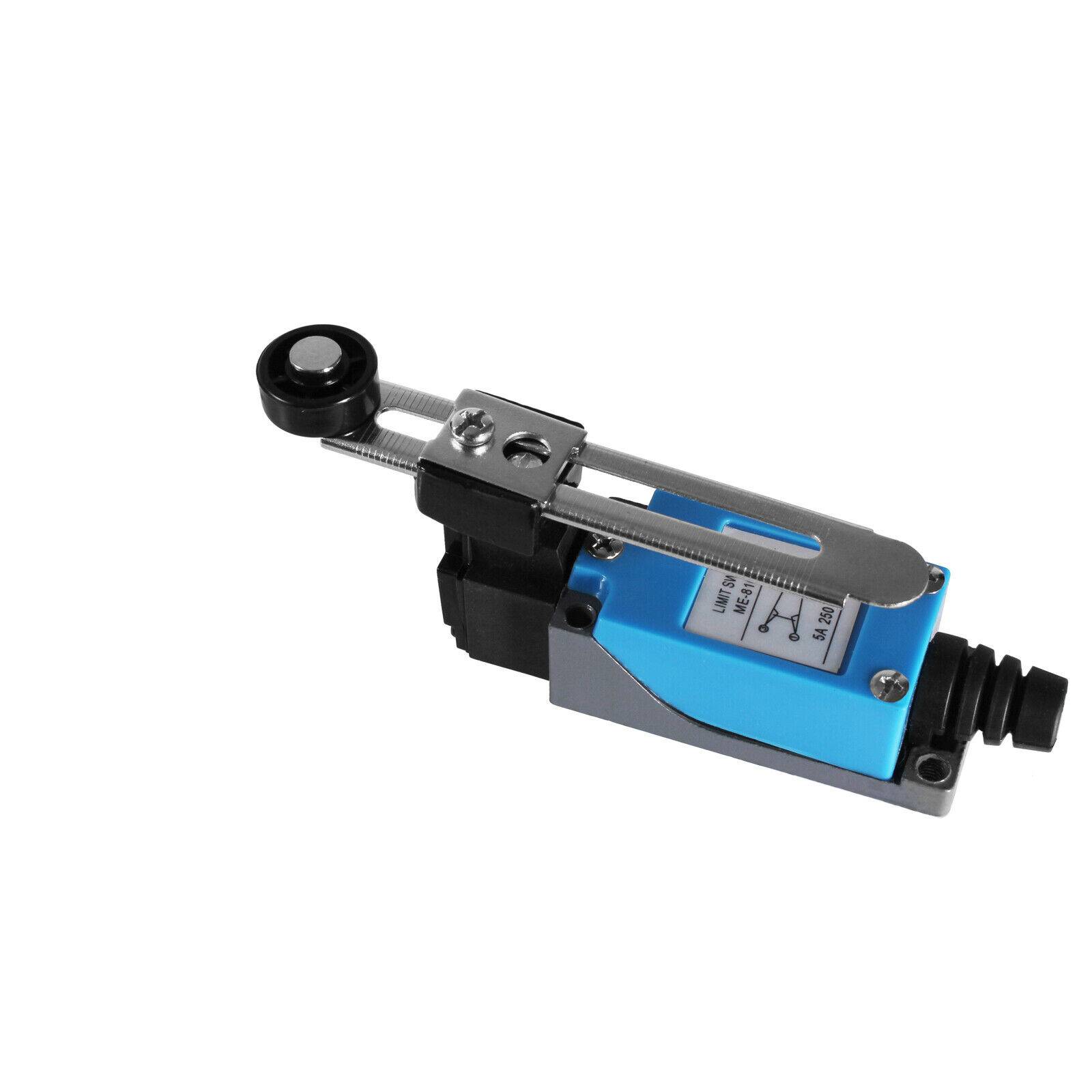 Endschalter Positionsschalter Grenztaster Rollenschalter CNC Schutzschalter