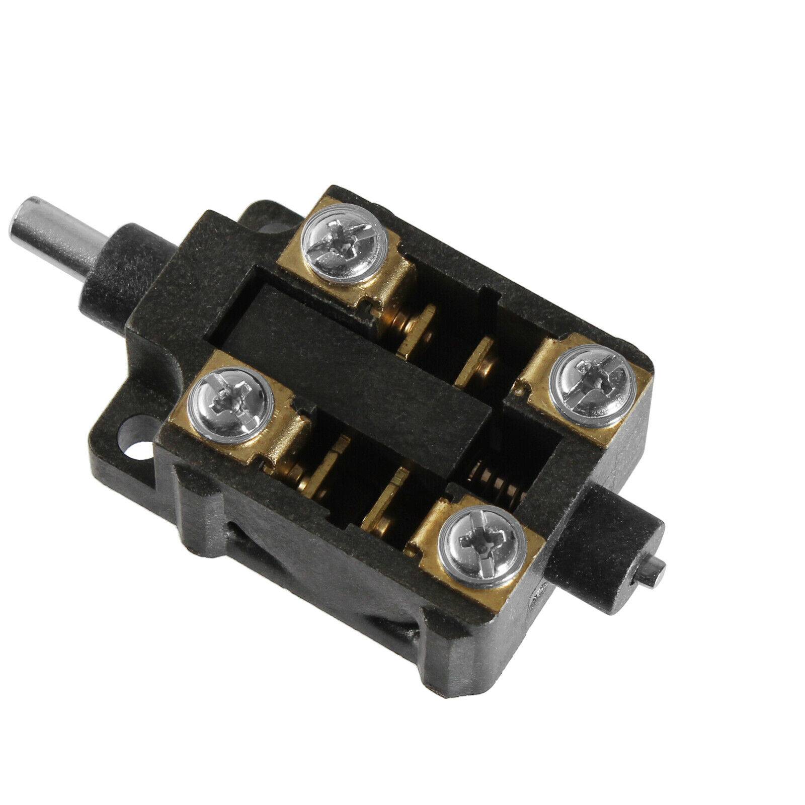 Fußschalter KH-9011 Ersatz Taster Trittschalter Schalter Fußpedal Fernschalter