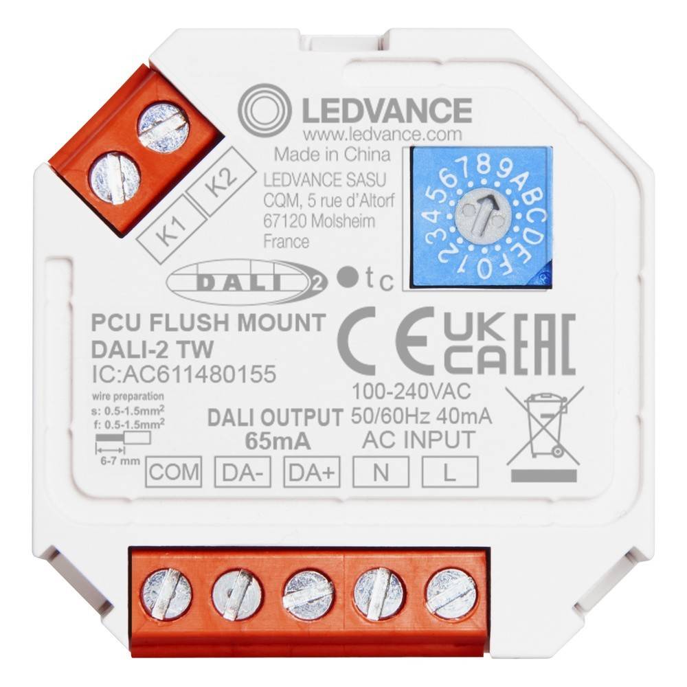 Ledvance Interface für Lichttaster PUSH #4058075837584
