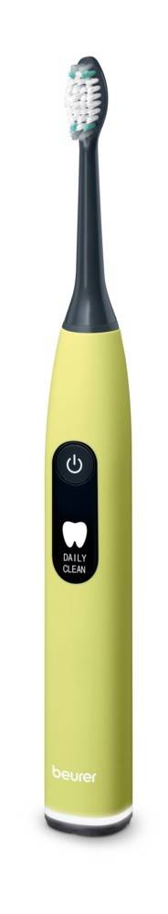 Beurer Schallzahnbürste SC 50 slpashy lemon