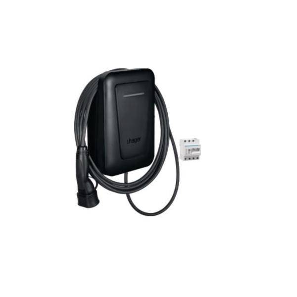 Hager LDST witty solar II 1x22kW XVL122CFL