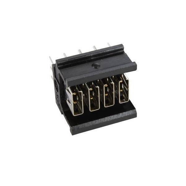Harting Messerleiste 02539081501