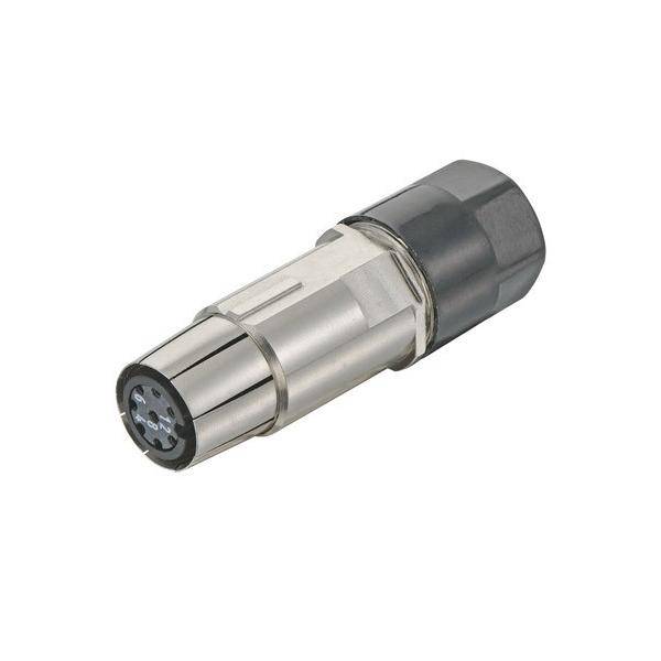 Harting Einsätze, Crimpanschluss 09148212805