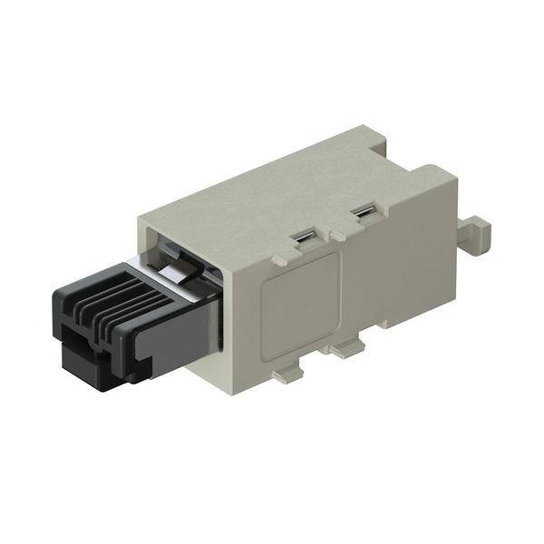 Harting Han Domino RJ45 Cube, 09149451003