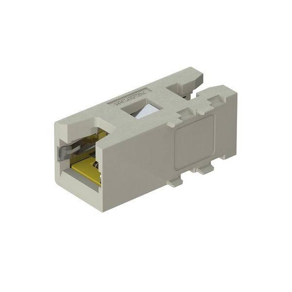 Harting Han Domino RJ45 Cube, 09149451101