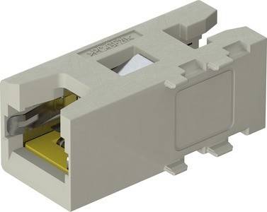 Harting Han Domino RJ45 Cube, 09149451101