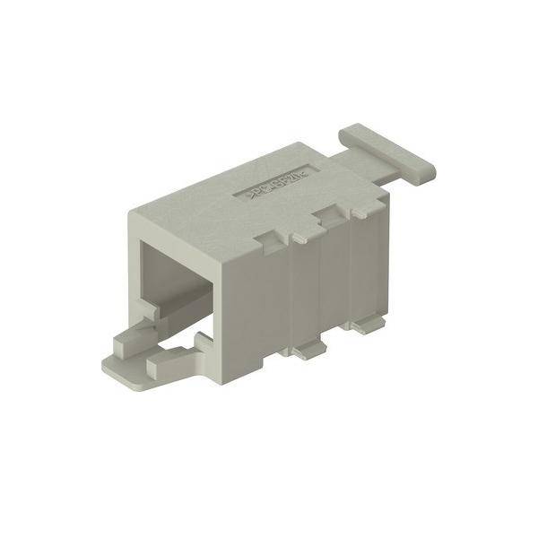 Harting Han Domino RJ45 Cube, 09149452001