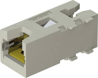 Harting Han Domino RJ45 Cube, 09149452101