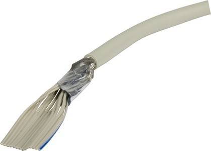 Harting Kupferkabel (rund), AWG 09180167007