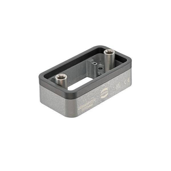 Harting Andockrahmen, Edelstahl, B 09300101710