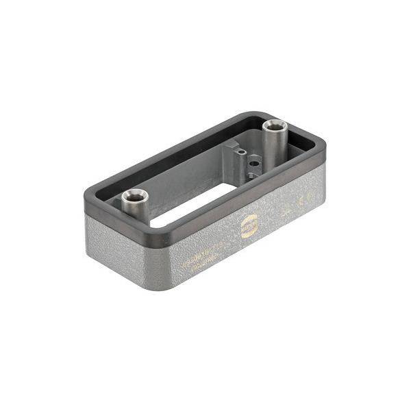 Harting Andockrahmen, Edelstahl, B 09300161710
