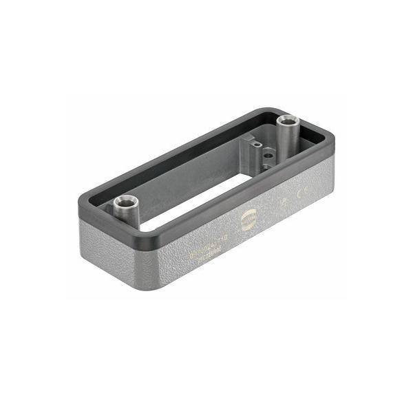 Harting Andockrahmen, Edelstahl, B 09300241710