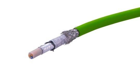 Harting Kupferkabel (rund), Typ R, 09456001101