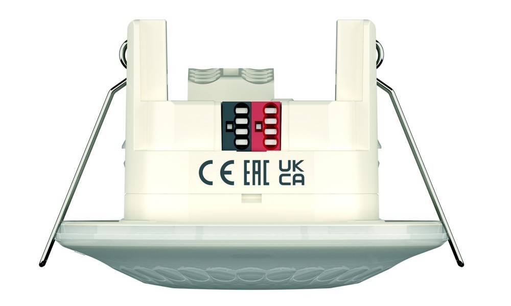 Theben Präsenzmelder (PIR) LUXA103S36012KNXDEWH