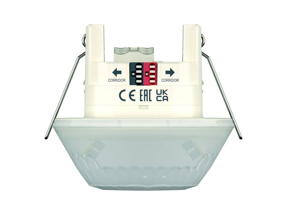 Theben Präsenzmelder (PIR) LUXA103S36028KNXDEWH