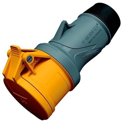 Mennekes CEE Kupplung PTX 14504