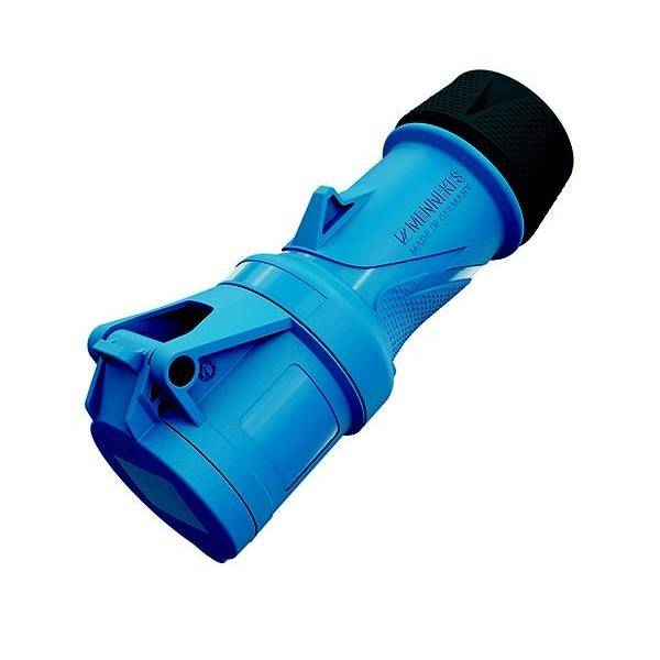 Mennekes CEE Kupplung PTX R 14573