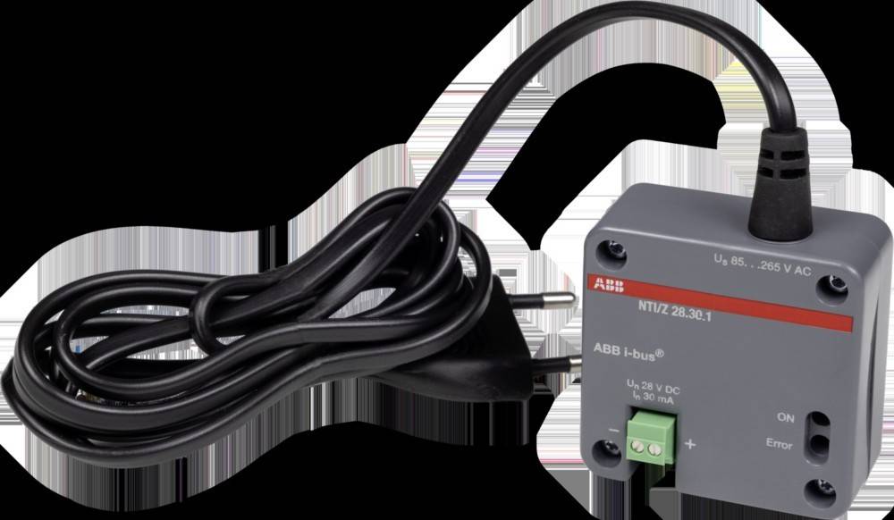 Warema Sonnen Netzteil KNX converter WMS 2084956