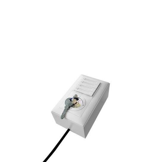 Siteco Bedieneinheit 5EA3LB24K