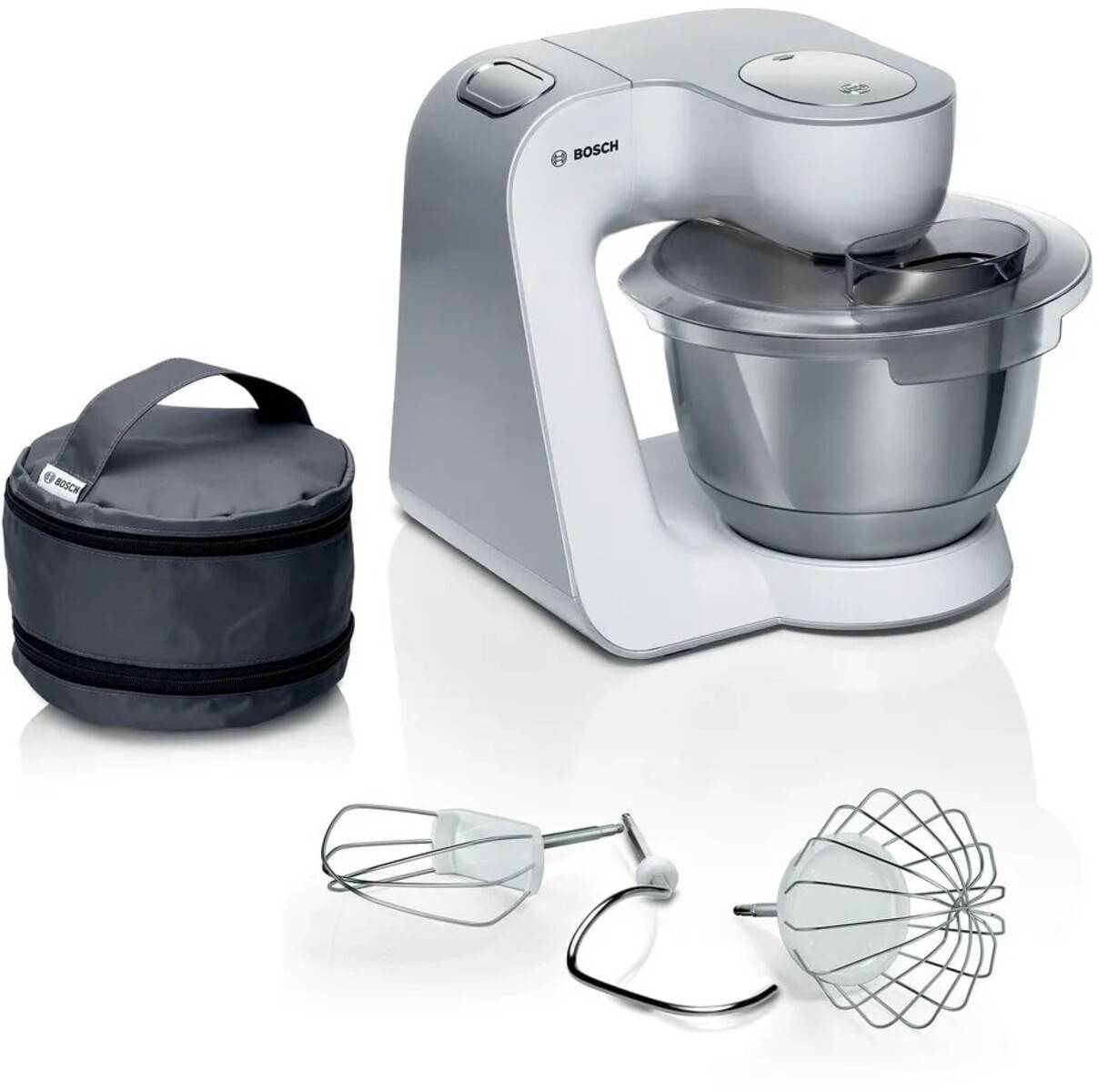 Bosch SDA Küchenmaschine MUM58200 ws/si