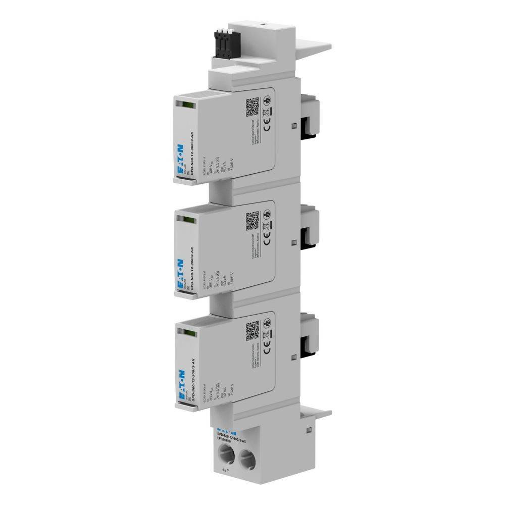 Eaton Überspannungsableiter SPD-S60-T2-300/3-AX
