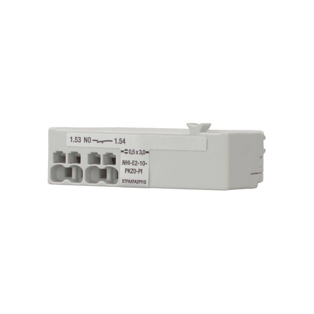 Eaton Hilfsschalter PKZ, NHI-E2-10-PKZ0-PI