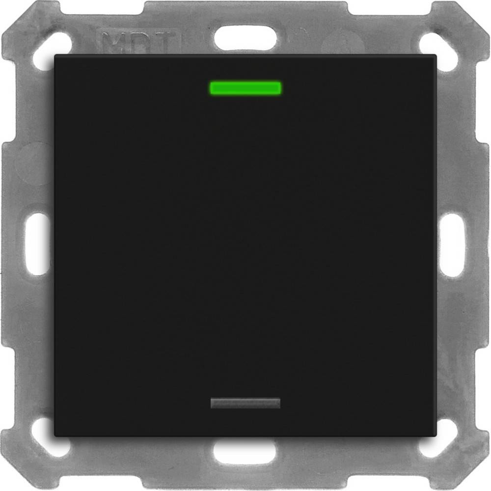 MDT technologies KNX RF+ Taster Light 55 RF-TAL55T106.01S