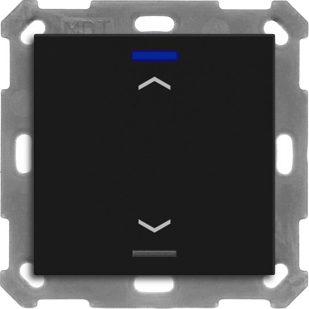 MDT technologies KNX RF+ Taster Light 55 RF-TAL55T106.A1S