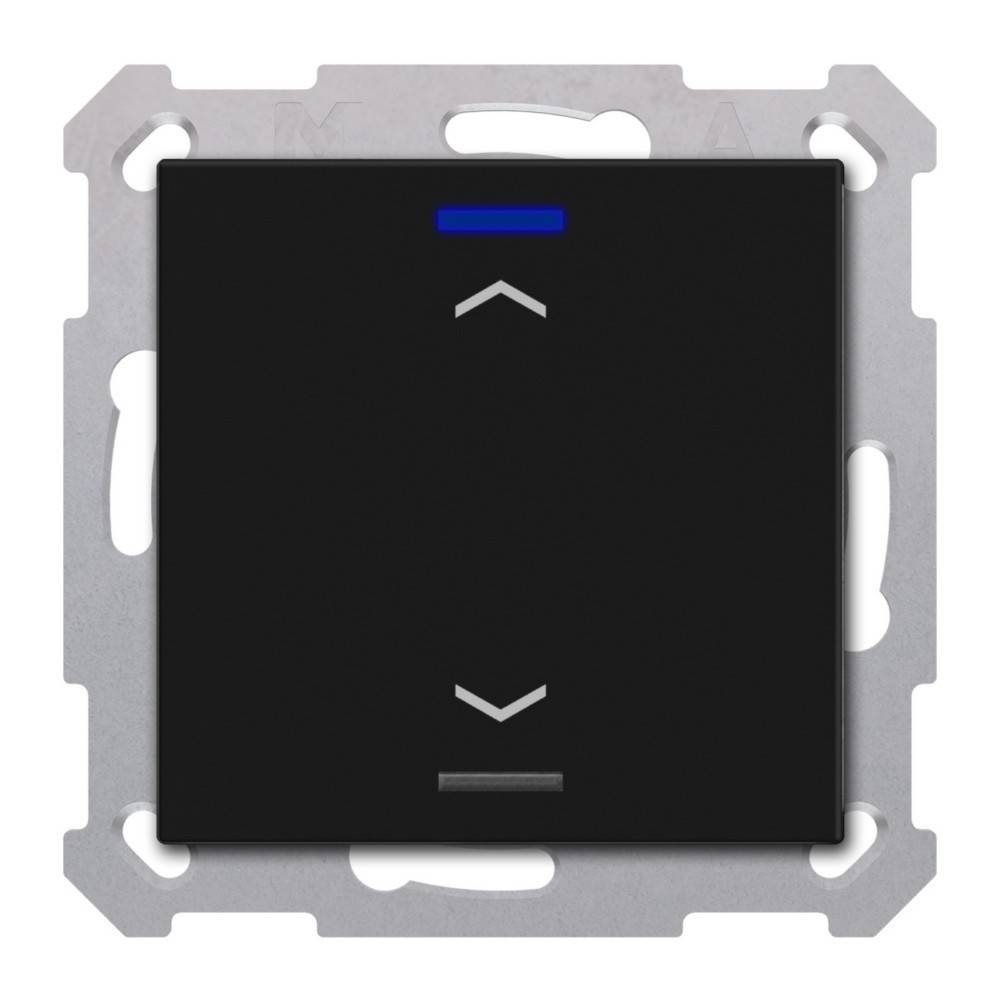 MDT technologies KNX RF+ Taster Light 55 RF-TAL55T106.A1S