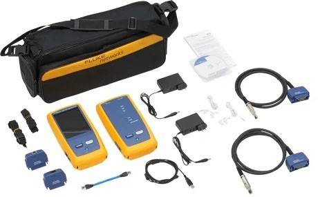 Fluke Networks Cable Analyzer DSX-602-PRO/GLD