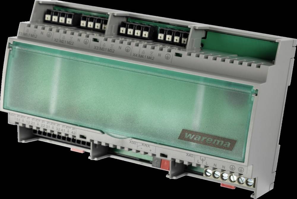 Warema Sonnen KNX secure 4M230.8I REG 2040768