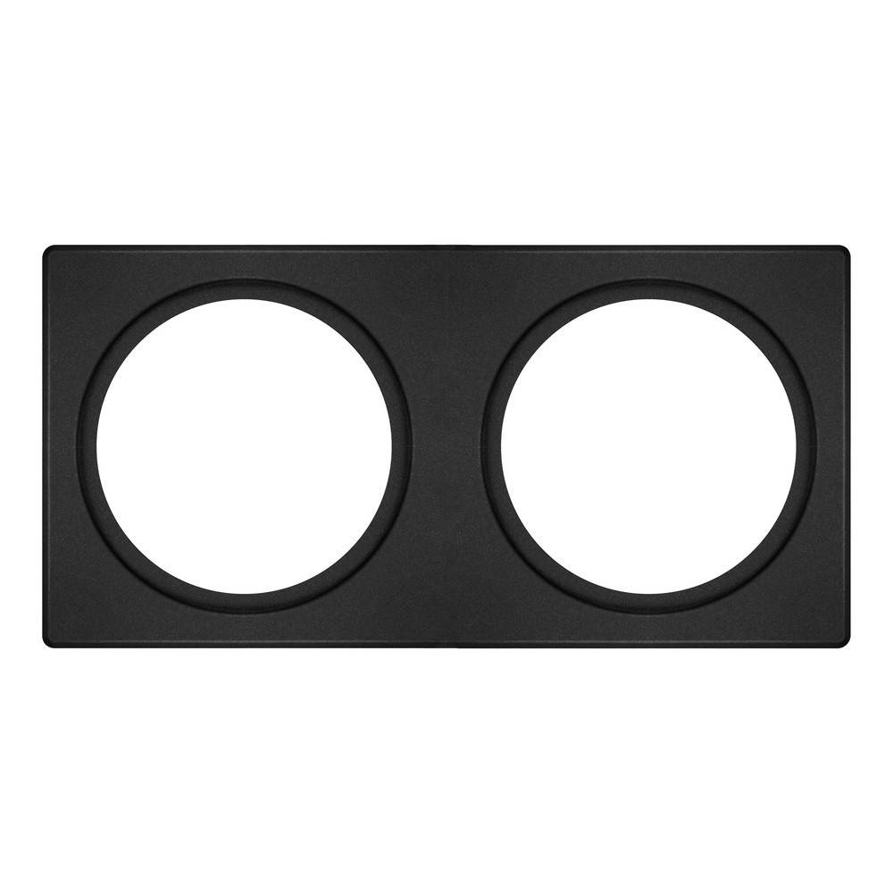 Ledvance Rahmen rechteckig SPOTF.100X2002XD68BK