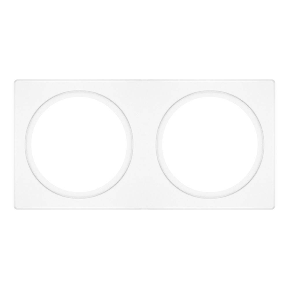 Ledvance Rahmen rechteckig SPOTF.100X2002XD68WT