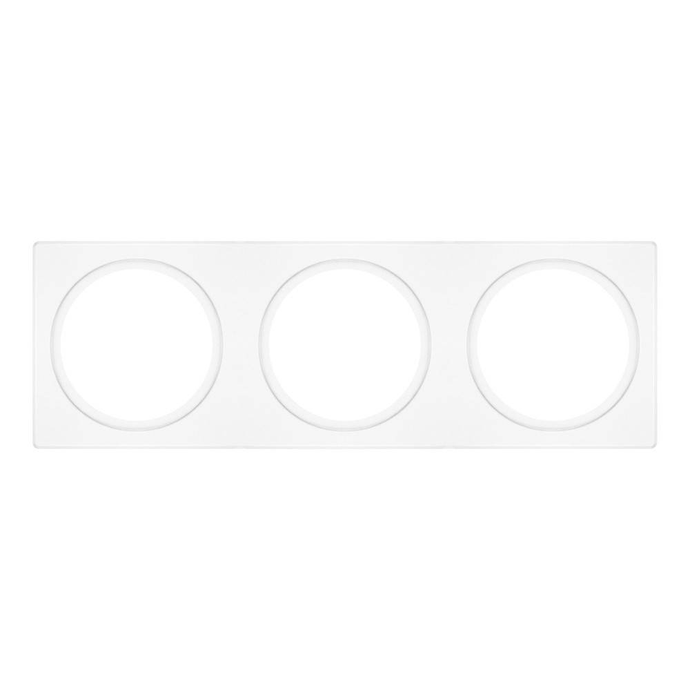 Ledvance Rahmen rechteckig SPOTF.100X3003XD68WT