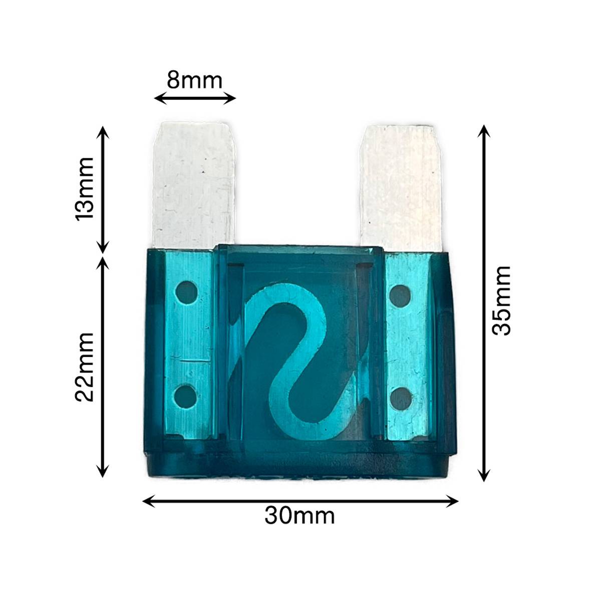 Offgridtec 60A Maxi-Sicherung 32V