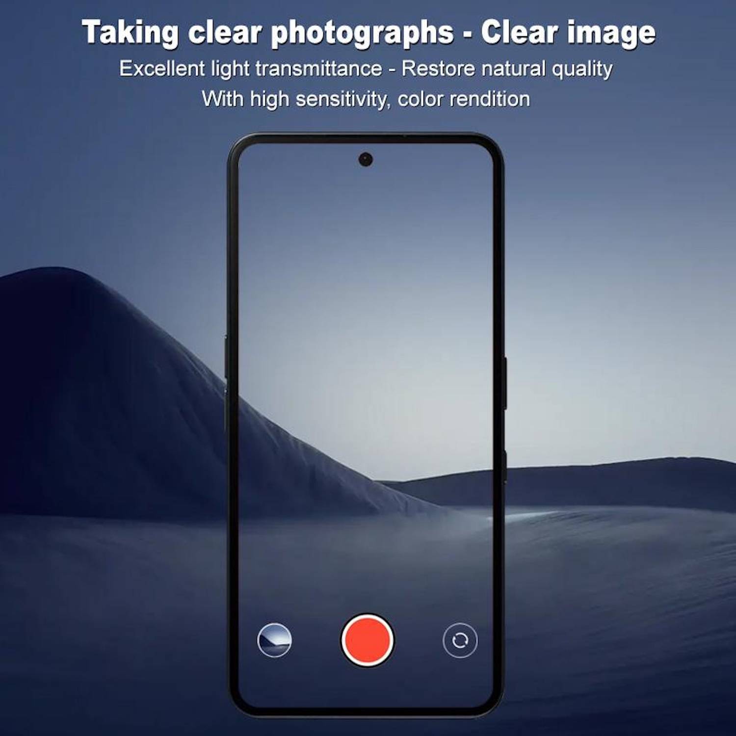 Für Nothing Phone 3a Pro Schutz Hart Glas 9H Back Kamera Linsen Komplettschutz