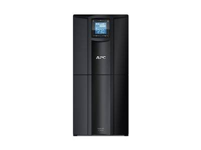 APC Smart-UPS C 3000VA LCD 230V Server, Storage & USV Unterbrechungsfreie Stromversorgung USV