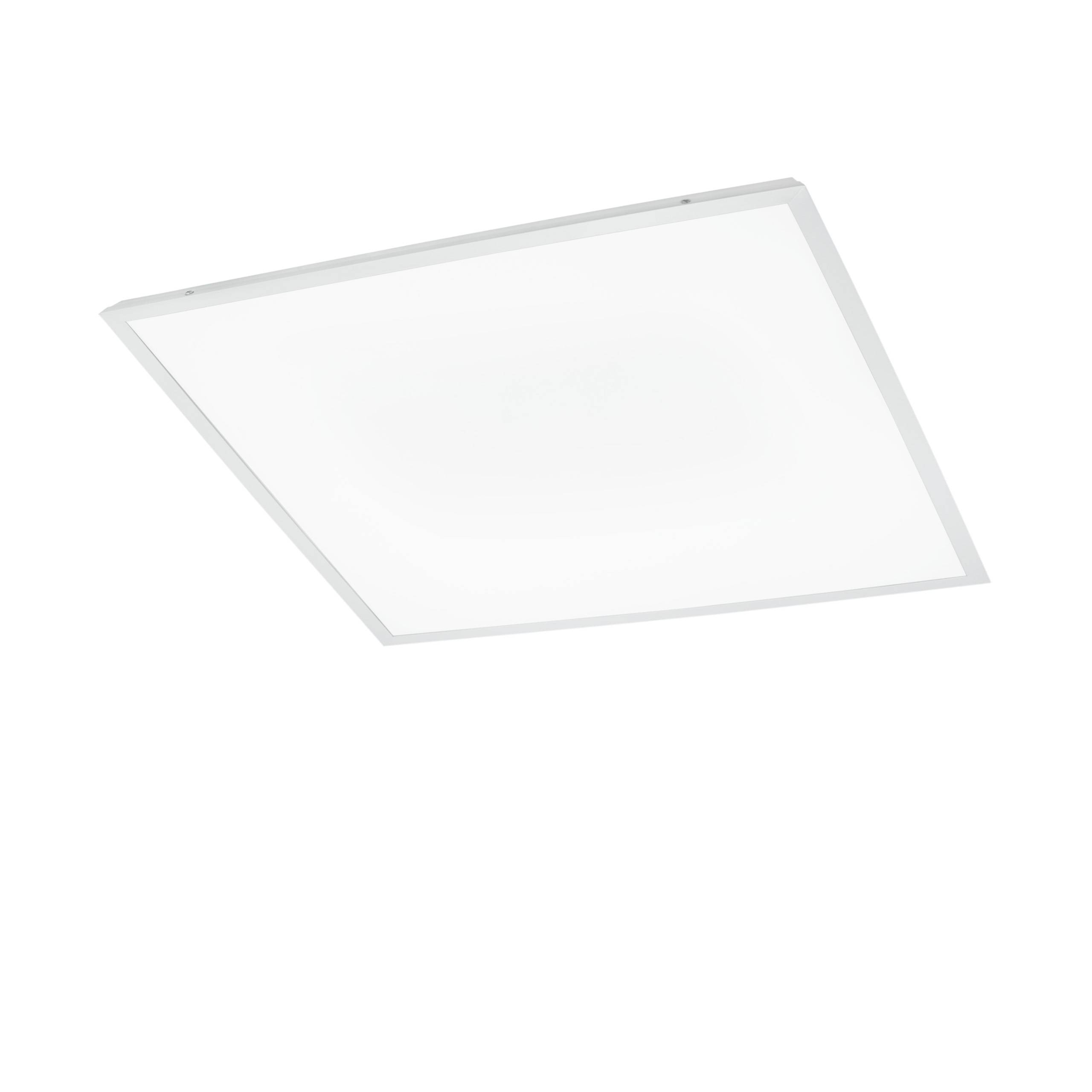 Spectrum LED Panel ALGINE LENS 40W eckig 60x60cm 4800lm IK06 weiß 120° IP20 Neutralweiß 4000K